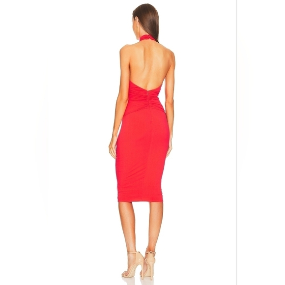 Michael Costello x REVOLVE Raylynn Dress - Picture 3 of 9